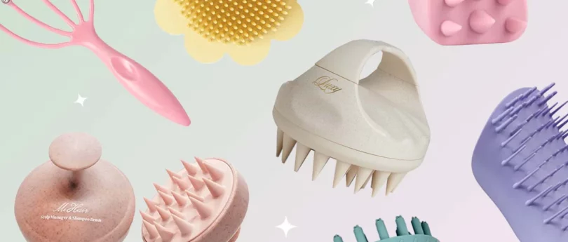 лучшие массажеры для роста волос