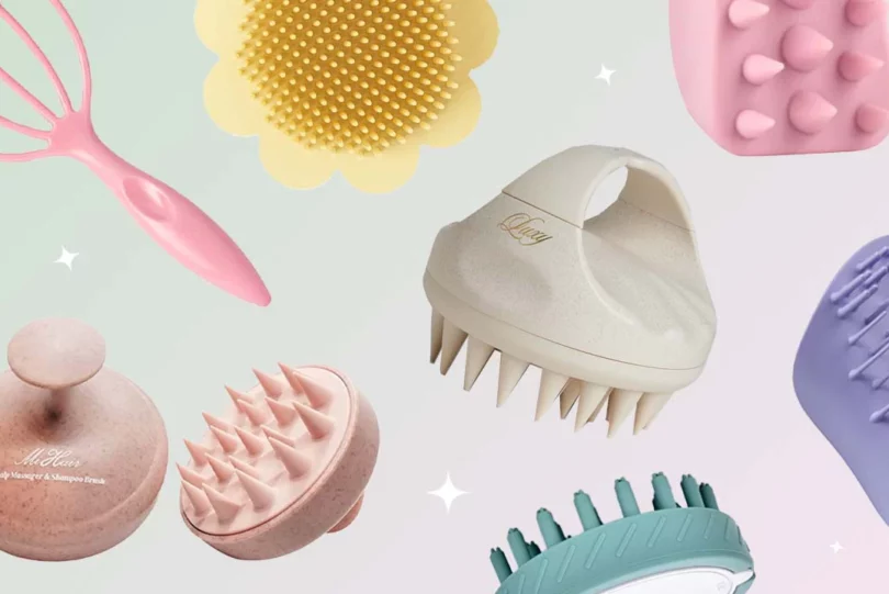 лучшие массажеры для роста волос